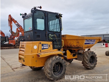 Mini dumper 2019 Thwaites 6 Ton: picture 5
