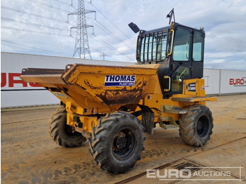Mini dumper THWAITES