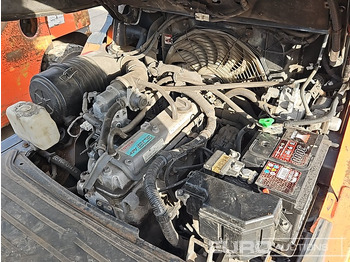 Forklift TOYOTA FG 25