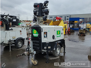 Lighting tower TRIME