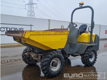 Mini dumper WACKER