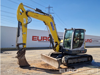 Mini excavator WACKER