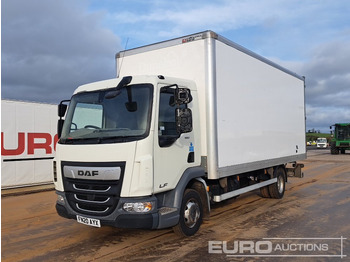 Box truck DAF LF 180