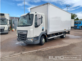 Box truck DAF LF 180