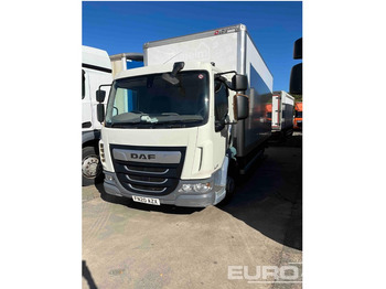 Box truck DAF LF 180