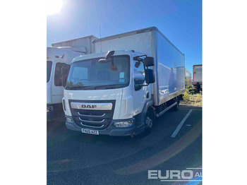 Box truck DAF LF 180