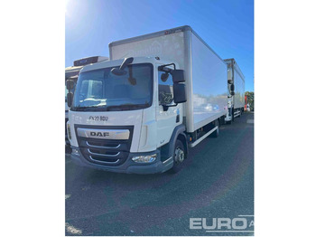 Box truck DAF LF 180