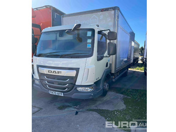 Box truck DAF LF 180