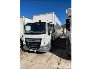 Box truck DAF LF 180