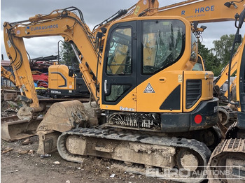 Mini excavator HYUNDAI