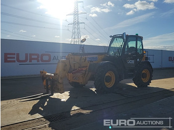 Telescopic handler JCB