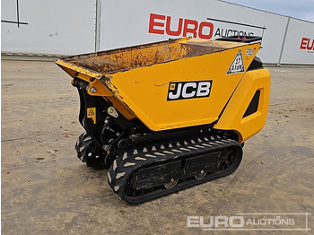Crawler dumper JCB