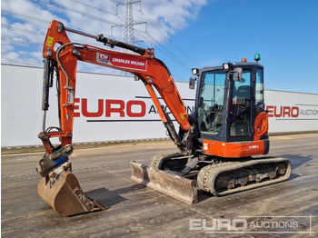 Mini excavator KUBOTA