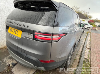 SUV 2020 Land Rover Discovery HSE SD6: picture 3 SUV 2020 Land Rover Discovery HSE SD6: picture 3