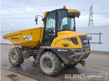 Mini dumper 2020 Mecalac 6 Ton: picture 3