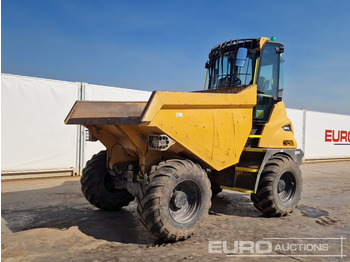 Mini dumper MECALAC