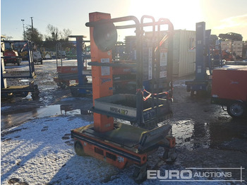 Aerial platform 2020 Power Towers Ecolift: picture 4