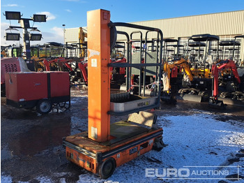 Aerial platform 2020 Power Towers Ecolift: picture 3