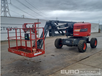 Aerial platform SKYJACK