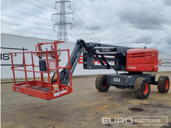 Aerial platform SKYJACK