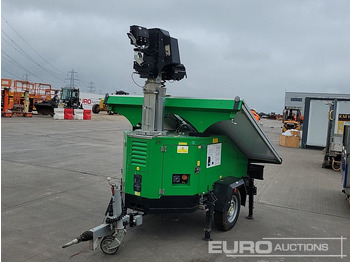 Lighting tower TRIME