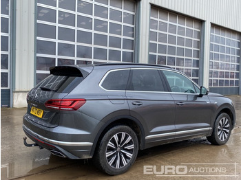 SUV 2020 Volkswagen Touareg: picture 5