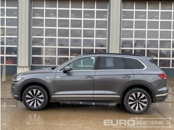SUV 2020 Volkswagen Touareg: picture 2