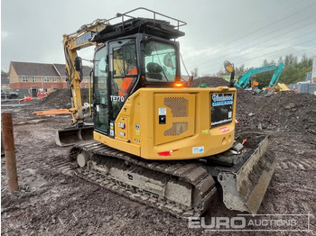 Mini excavator 2021 CAT 308CR: picture 3