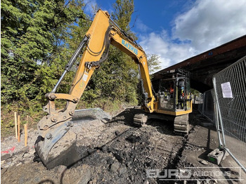 Mini excavator CATERPILLAR 308C