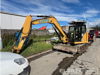 Mini excavator CATERPILLAR 308C