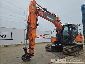 Crawler excavator DOOSAN DX140LC-5