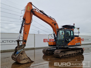 Crawler excavator DOOSAN DX140LC-5