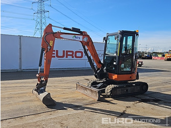 Mini excavator HITACHI