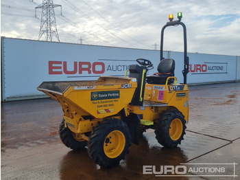 Mini dumper JCB