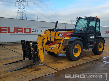 Telescopic handler JCB
