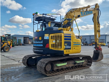 Crawler excavator 2021 Komatsu PC138US-11: picture 5