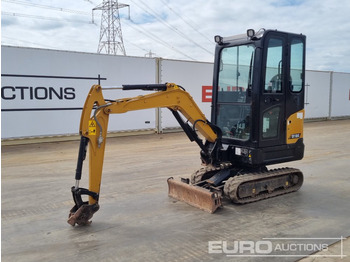 Mini excavator SANY