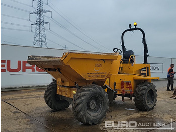 Mini dumper THWAITES