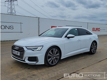 Car AUDI