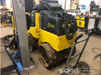 Asphalt machine 2022 Bomag BMP8500: picture 3