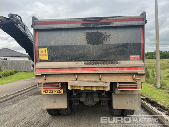Tipper 2022 DAF CF450: picture 4
