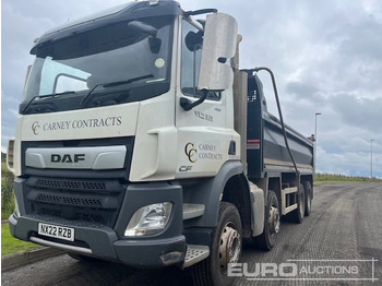 Tipper DAF CF 450