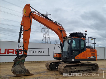 Crawler excavator DOOSAN DX140