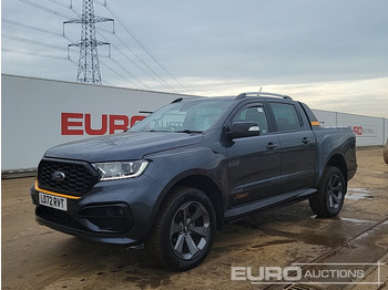 Pickup truck FORD Ranger