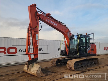 Crawler excavator HITACHI ZX130LCN-7