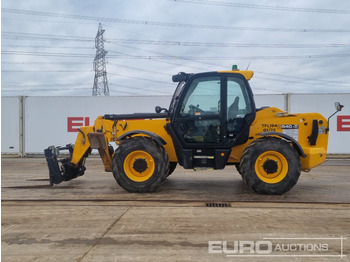 Telescopic handler 2022 JCB 540-140 Hi Viz: picture 2