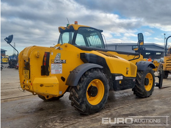Telescopic handler 2022 JCB 540-140 Hi Viz: picture 5