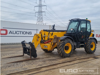 Telescopic handler JCB