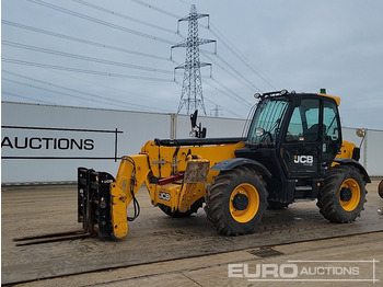 Telescopic handler JCB