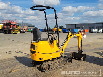 Mini excavator 2022 JCB 8008CT: picture 5